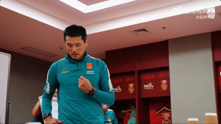邵佳一赛后讲话：态度在我这全是满分，但很多球员还需要不断学习