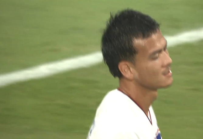 心态崩了！U23国足3