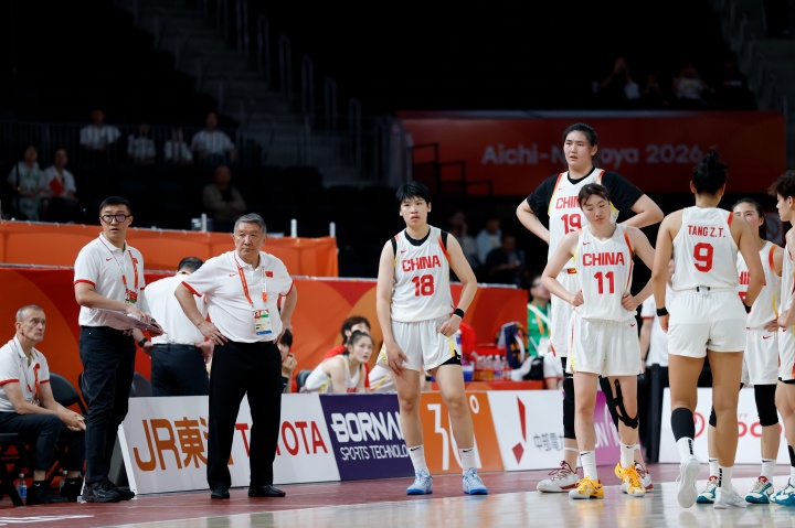宫鲁鸣再次执教中国女篮来 取得亚洲杯季军 世界杯8强 亚运会季军