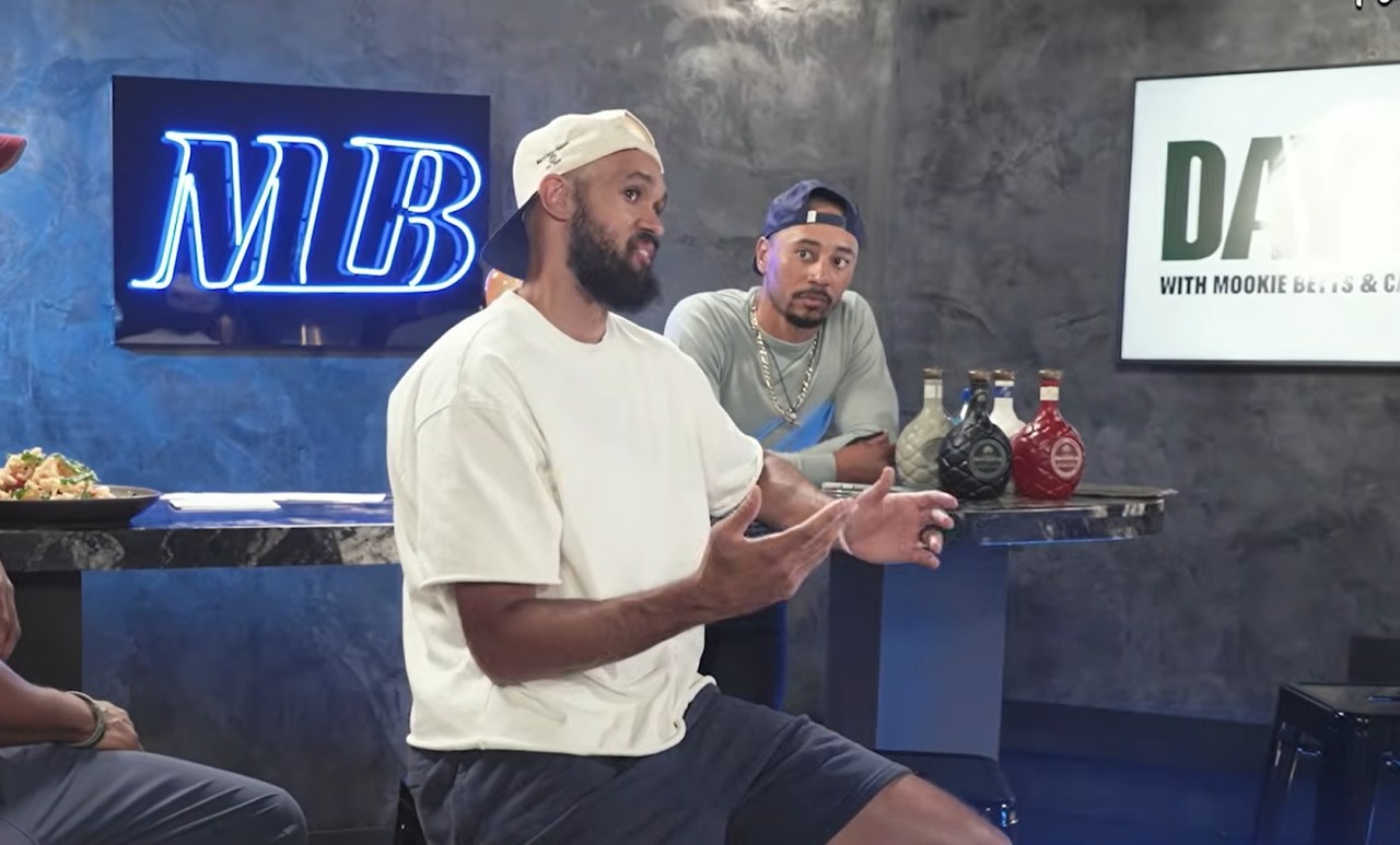 怀特：初入NBA为了争取上场机会疯狂造进攻犯规 曾单场制造6次