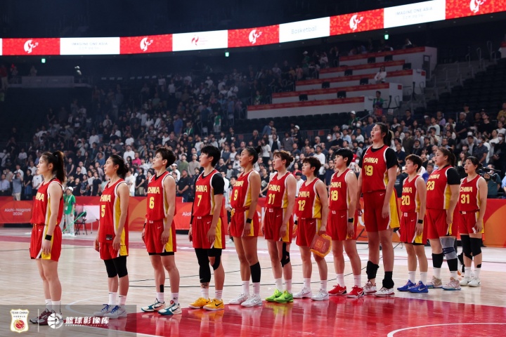 媒体人：中国女篮赢球是最重要的 把比赛拿下才能给大家一个交代