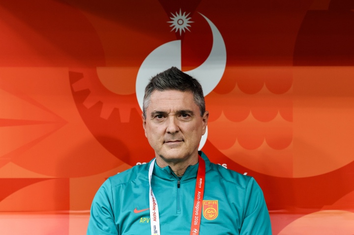 安东尼奥：中国足球需要这样的欢乐 并不是为了轮换而轮换球员